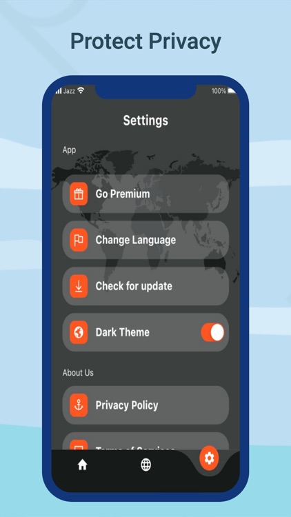 Speed VPN and Private Browser