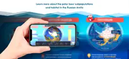 Game screenshot Polar Bear AR apk