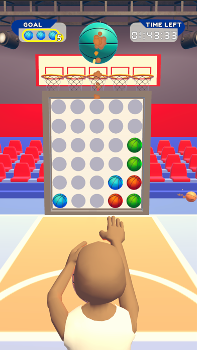 Three Pointers Screenshot