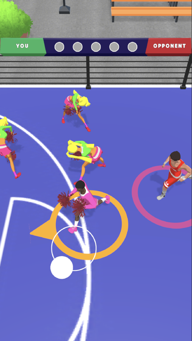 Dunk Master 3D!のおすすめ画像2