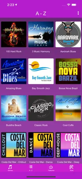 Game screenshot VIP-RADIOS.FM apk