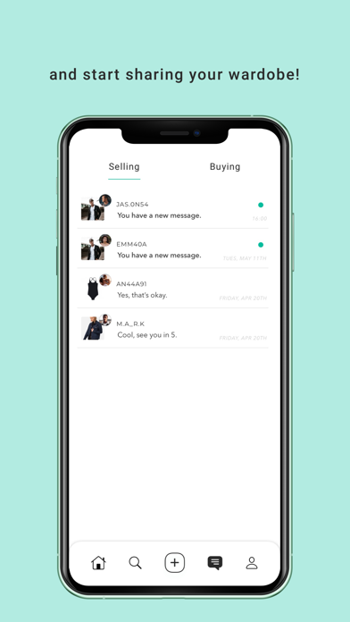 Remode - Buy&Sell Fair Fashion Screenshot