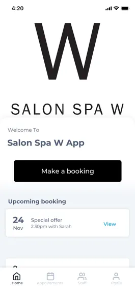 Game screenshot Salon Spa W App mod apk