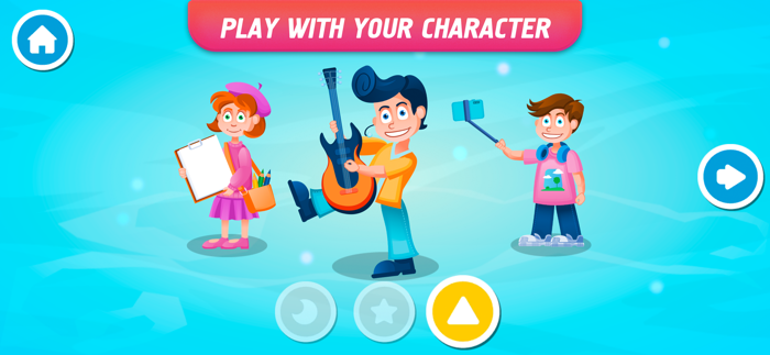 Fun Baby Puzzle Toddler Games