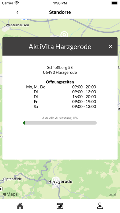 AktiVita Screenshot