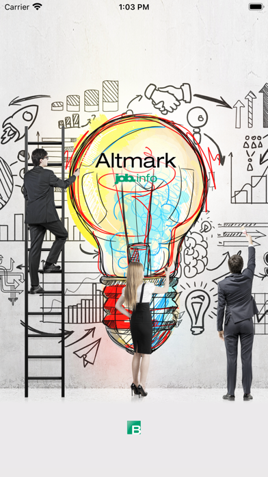 Altmark • job.info Screenshot