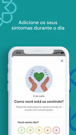 Game screenshot Integra Saúde Oncologia HMD apk