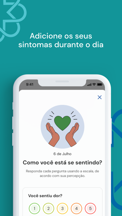 Integra Saúde Oncologia HMD Screenshot