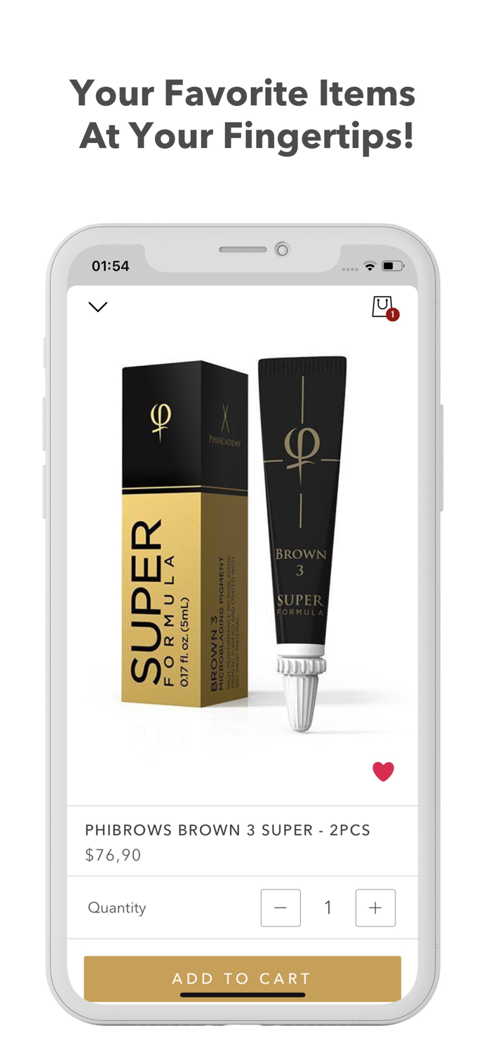 The Beauty Ink Store