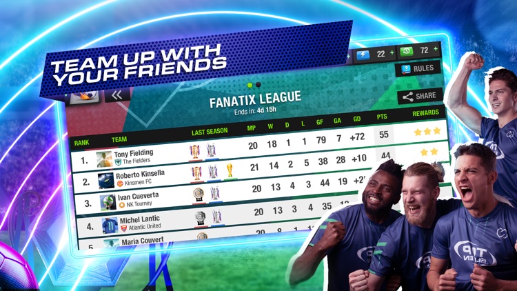 Top Eleven Be a Soccer Manager screenshot-5