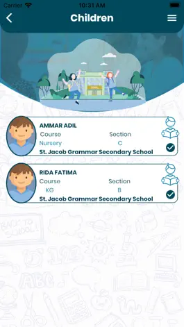Game screenshot St.Jacob Grammar School hack