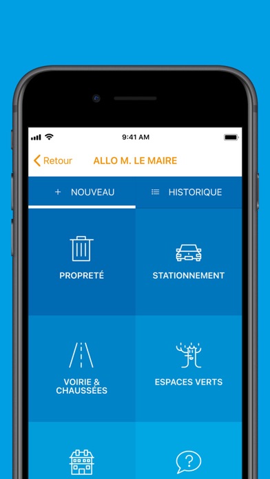 Lunel en poche Screenshot