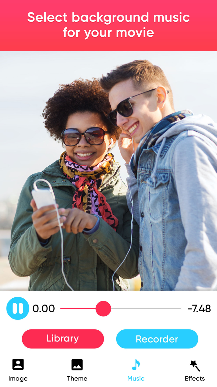 MakeMyMovie-Movie maker