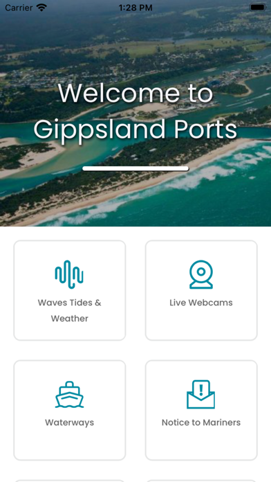 Gippsland Ports Screenshot