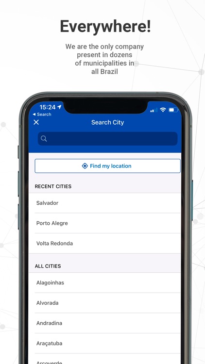 Digipare Pay Onstreet Parking