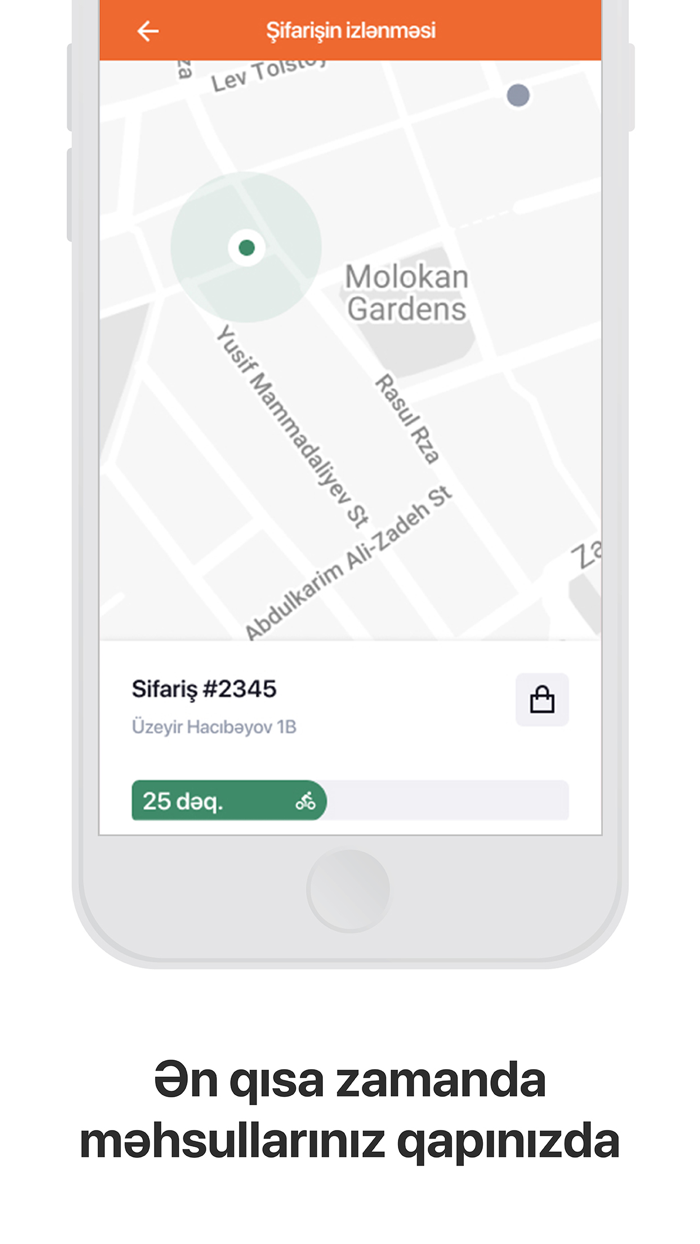 iBox Shopping and Delivery