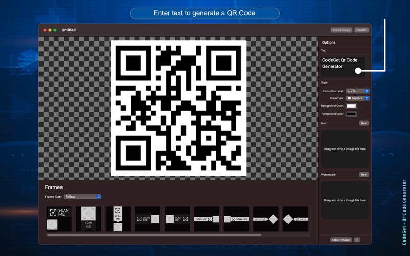 Screenshot #2 pour CodeGet