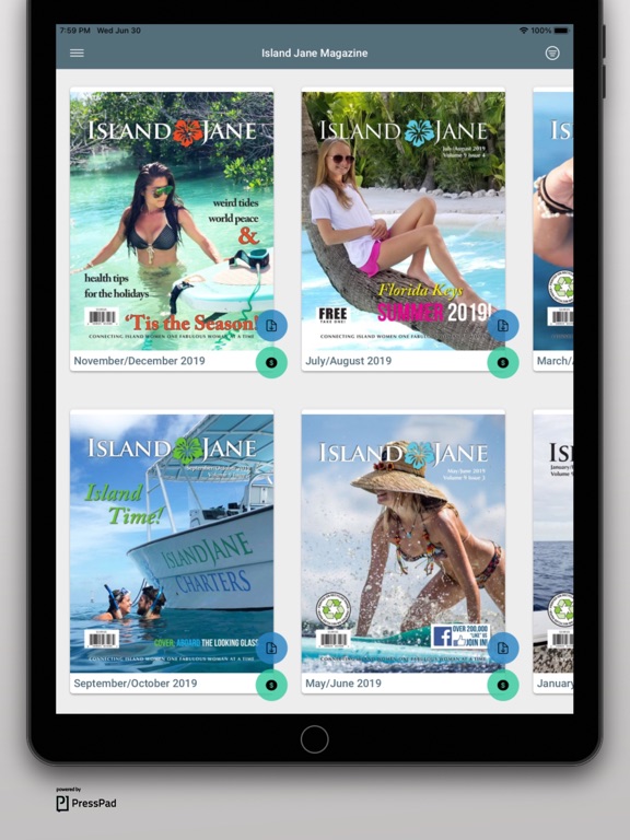 Screenshot #4 pour Island Jane