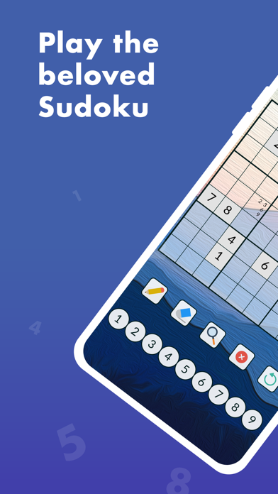 Sudoku Travel Screenshot
