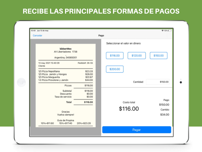 KIKKER - POINT OF SALE POS