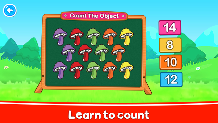 123 Learning Games for Kids 2