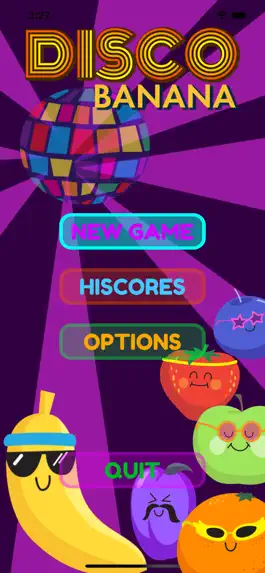 Game screenshot Disco Banana mod apk