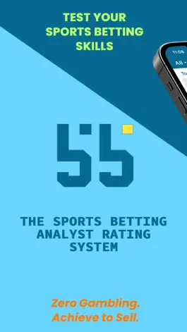 Game screenshot BB55 Ratings: Sports Betting mod apk