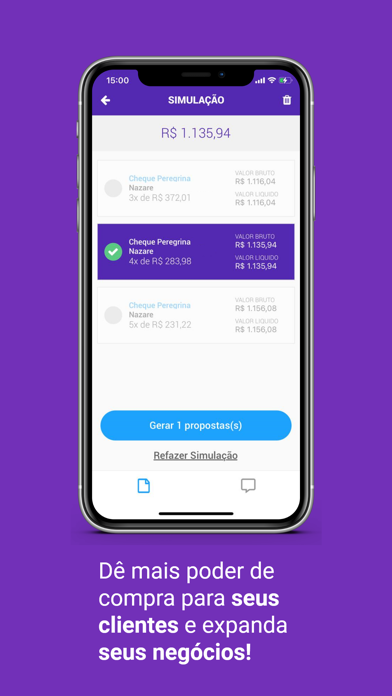 Screenshot #2 pour Conexpay