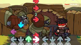 Game screenshot Viking Funky Barbarian vs JTC hack