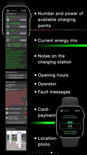 Captura de pantalla de FUELZ! EPower+Petrol+Diesel en iPhone 8