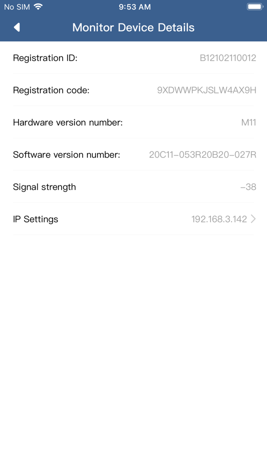 #2. KACO NX Setup (iOS) By: KACO new energy GmbH