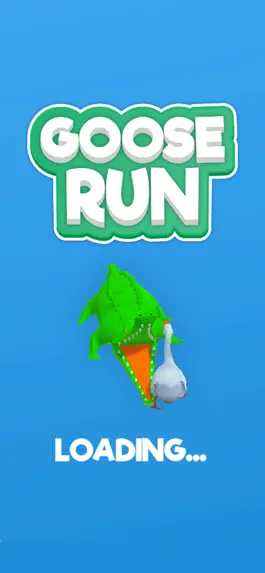 Game screenshot Goose Run! mod apk