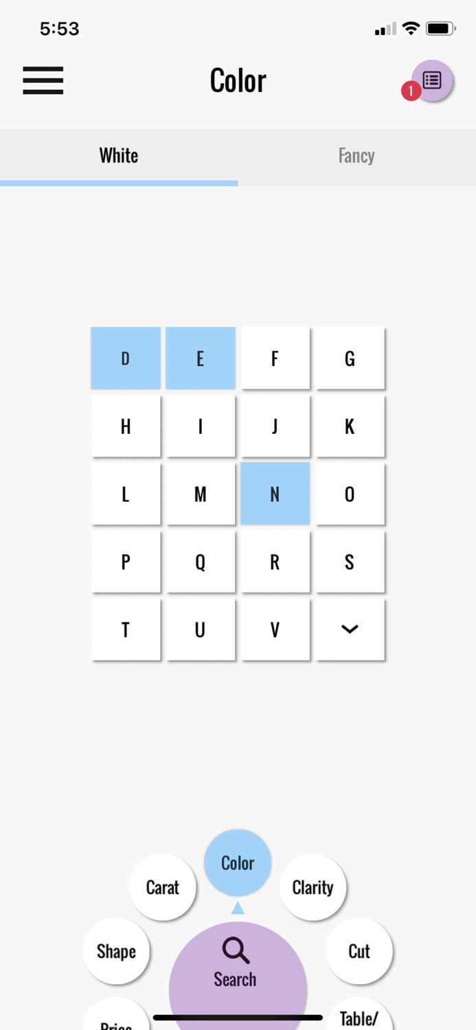 Andre Messika Diamonds