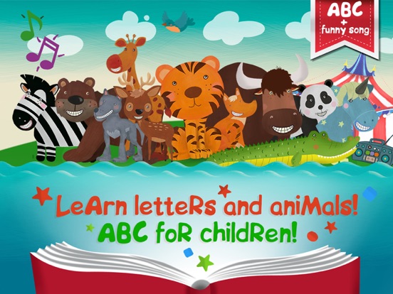 Screenshot #4 pour ABC for kids! Baby games! 2-4+