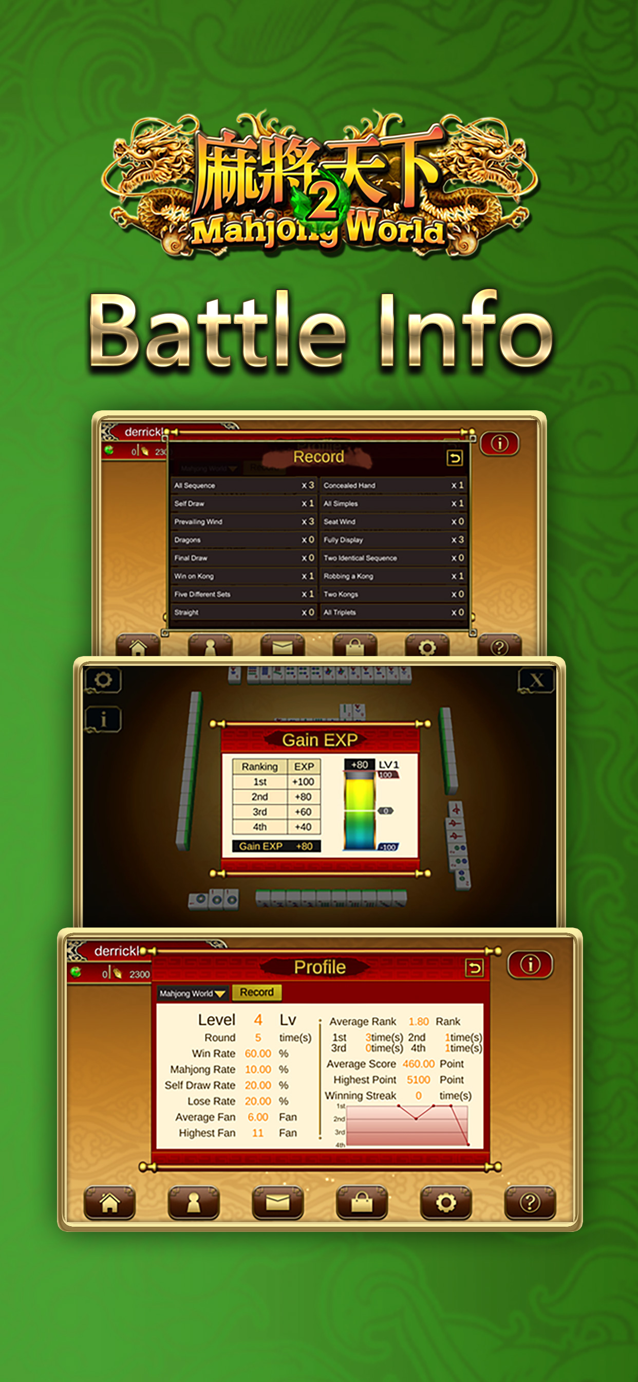 Mahjong World 2