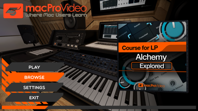 Screenshot #1 pour Explore Course for Alchemy