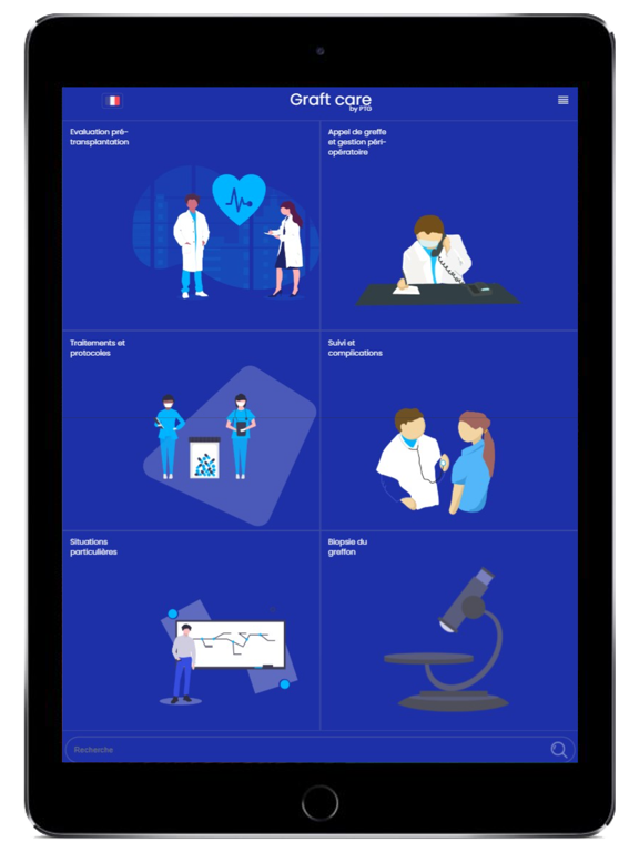 Screenshot #4 pour Graft Care