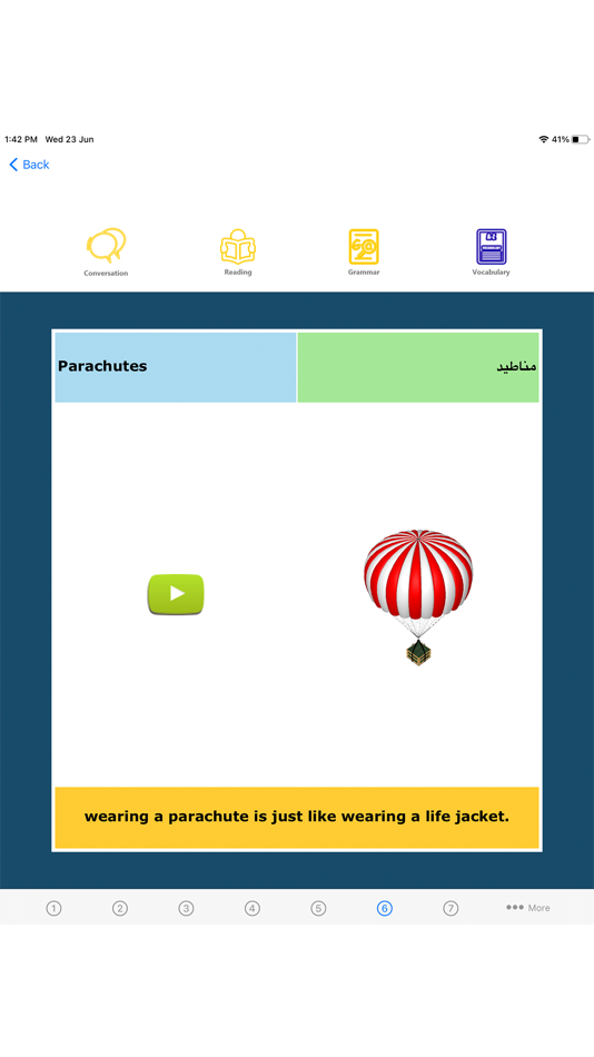 #3. English To Real Success (iOS) Bởi: Digital Future LTD