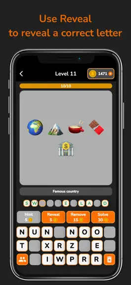 Game screenshot Emoji Mania: Emoji Quiz Game apk