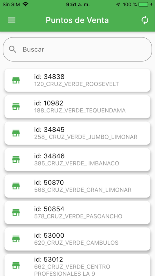 #4. Megalabs (iOS) Podle: NMV Soluciones SAS