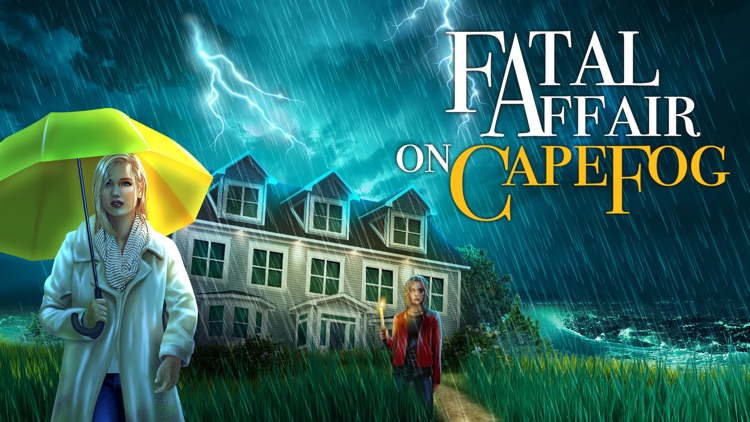 Fatal Affair on Cape Fog