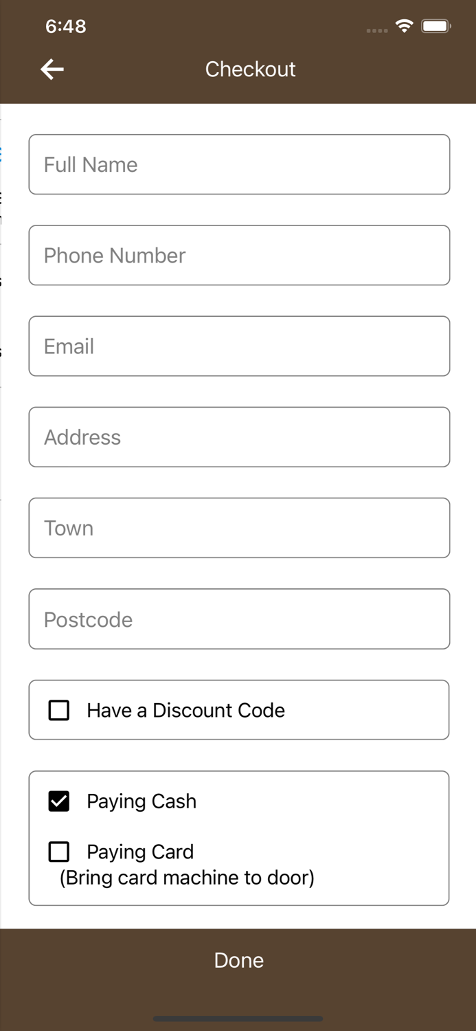 Bennys Takeaway Cambuslang