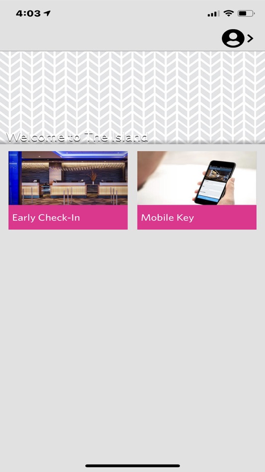 #2. Treasure Island Hotel Check-In (iOS) 由: Treasure Island Resort & Casino