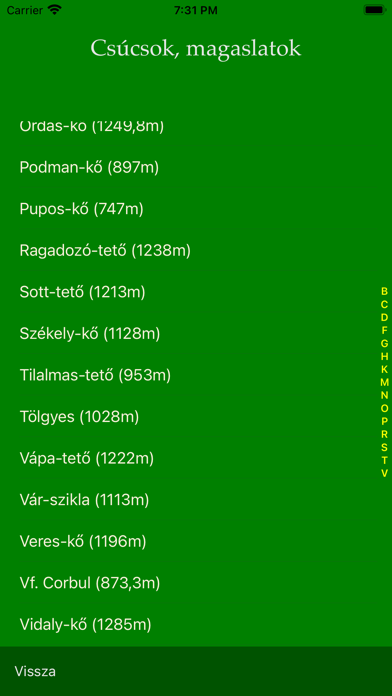 T_Torockó Screenshot
