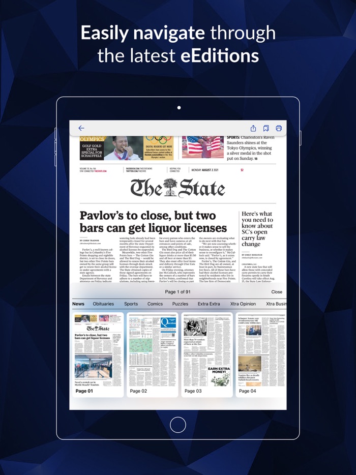 The State News