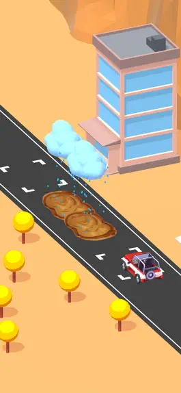 Game screenshot Pull Back Car 3D apk