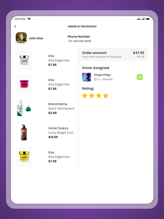 Beauty Supplied Shop