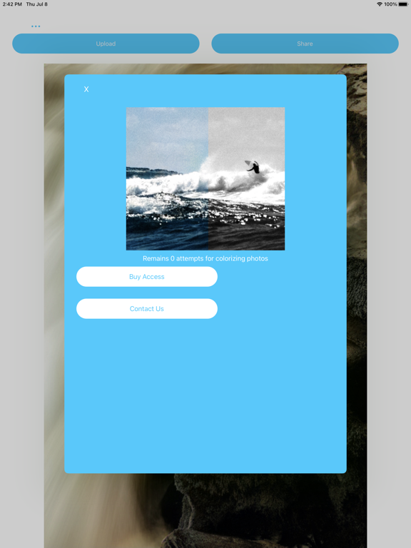 Screenshot #6 pour Pictures&Old Photos Colorizer