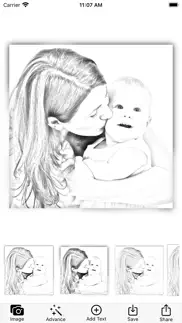 photo sketch effects problems & solutions and troubleshooting guide - 1