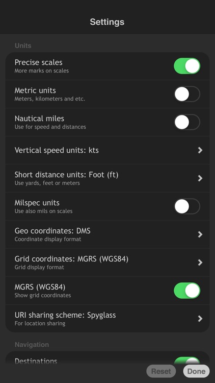 Commander Compass Go screenshot-4
